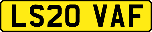 LS20VAF