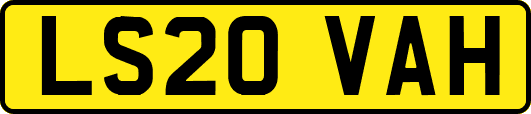 LS20VAH