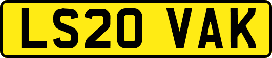 LS20VAK