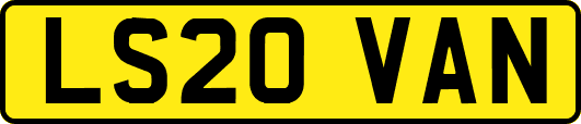 LS20VAN