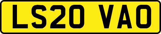 LS20VAO