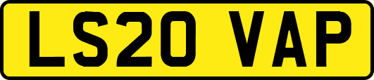 LS20VAP