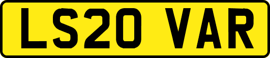 LS20VAR