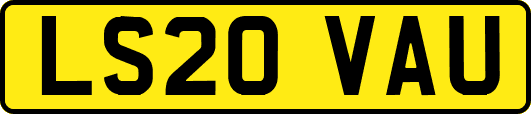 LS20VAU
