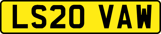 LS20VAW