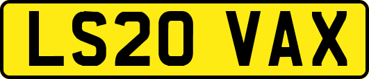 LS20VAX