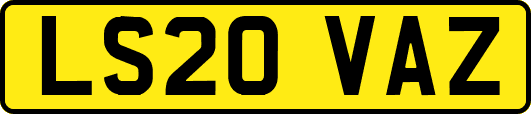 LS20VAZ