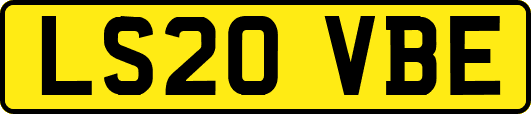 LS20VBE