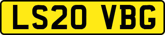LS20VBG