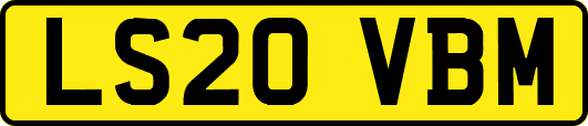 LS20VBM