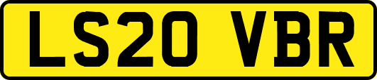 LS20VBR
