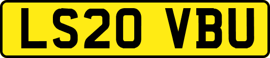 LS20VBU