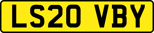 LS20VBY