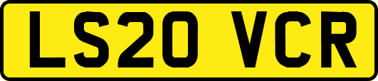 LS20VCR