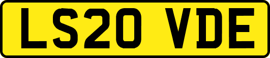 LS20VDE