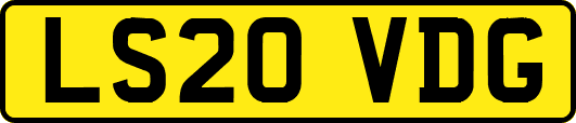 LS20VDG