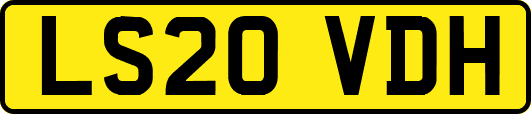 LS20VDH