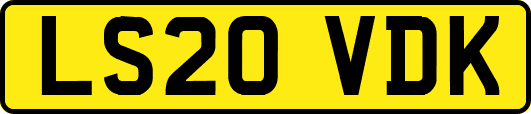 LS20VDK