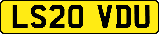 LS20VDU
