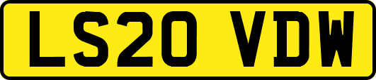 LS20VDW
