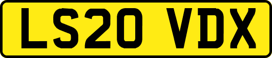LS20VDX