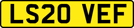 LS20VEF