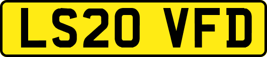 LS20VFD