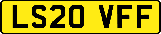 LS20VFF