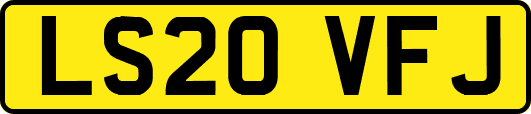 LS20VFJ