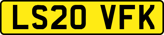 LS20VFK