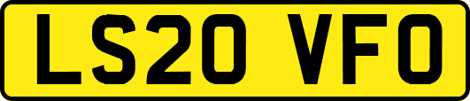 LS20VFO