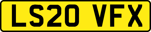 LS20VFX
