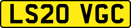 LS20VGC