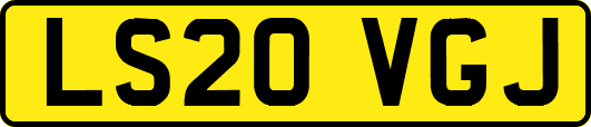 LS20VGJ