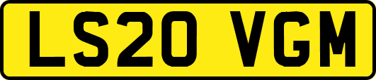 LS20VGM