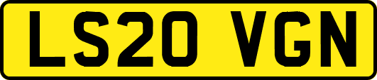 LS20VGN