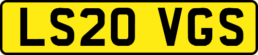 LS20VGS