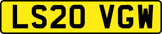 LS20VGW