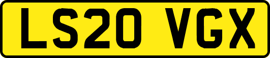 LS20VGX