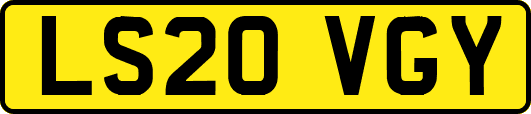 LS20VGY