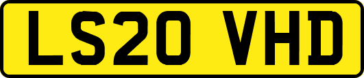 LS20VHD