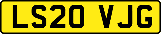 LS20VJG