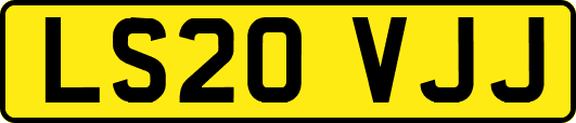 LS20VJJ