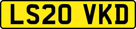 LS20VKD