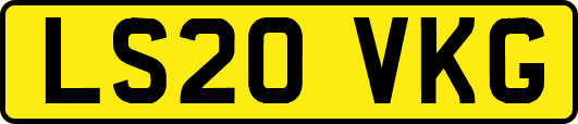 LS20VKG