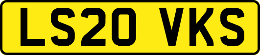 LS20VKS