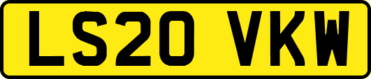 LS20VKW