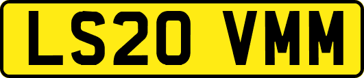 LS20VMM
