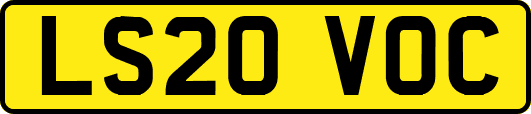LS20VOC