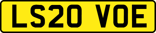 LS20VOE